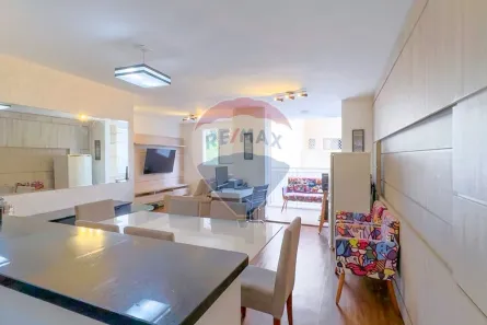 Apartamento com 2 Quartos à venda, 69m² no Vila São Paulo, São Paulo