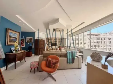 Apartamento com 3 Quartos à venda, 150m² no Ipanema, Rio de Janeiro