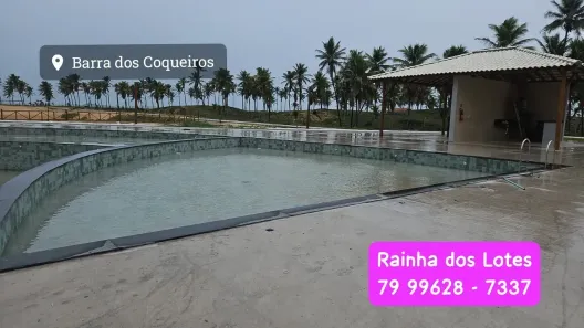 Lote/Terreno à venda, 213m² no , Barra dos Coqueiros