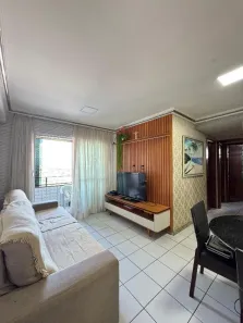 Apartamento com 3 Quartos à venda, 64m² no Encruzilhada, Recife