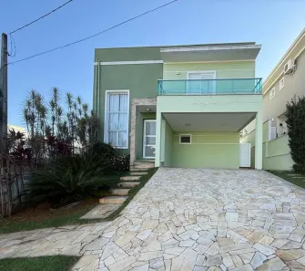 Casa de Condomínio com 3 Quartos à venda, 220m² no Swiss Park, Campinas