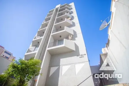 Apartamento com 3 Quartos à venda, 127m² no Centro, Ponta Grossa