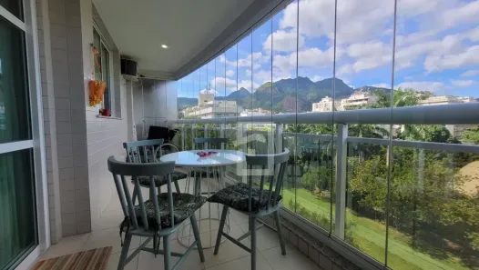Apartamento com 3 Quartos à venda, 97m² no Freguesia (Jacarepaguá), Rio de Janeiro