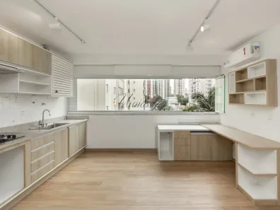 Apartamento com 1 Quarto à venda, 35m² no Saúde, São Paulo