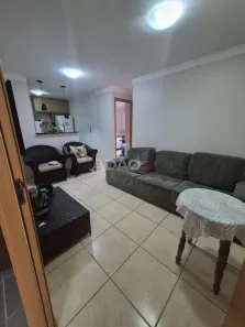 Apartamento com 2 Quartos à venda, 65m² no Moinho dos Ventos, Goiânia