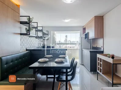 Apartamento com 2 Quartos à venda, 76m² no Dom Bosco, Itajaí