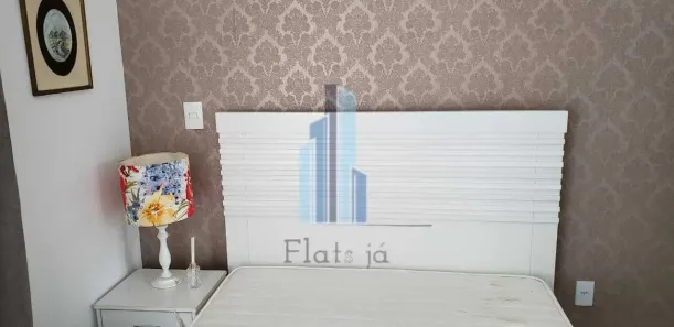 Apartamento com 1 Quarto para alugar, 42m² no Campo Belo, São Paulo