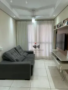 Apartamento com 2 Quartos à venda, 50m² no Bonfim Paulista, Ribeirão Preto