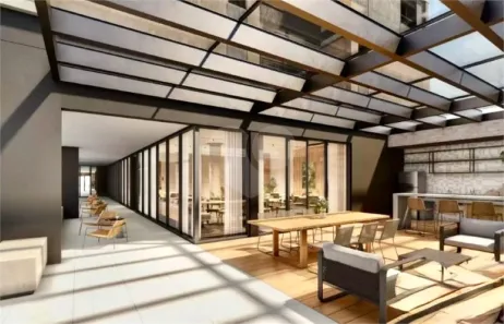Apartamento com 3 Quartos à venda, 107m² no Perdizes, São Paulo