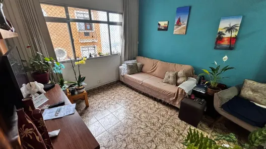 Apartamento com 2 Quartos à venda, 77m² no Ponta da Praia, Santos