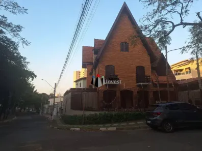 Casa com 4 Quartos à venda, 266m² no Vila Nova São José, Campinas
