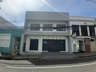 Ponto Comercial para alugar, 392m² no Centro, Limeira