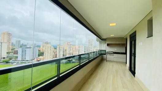 Apartamento com 3 Quartos para alugar, 133m² no Nova Aliança, Ribeirão Preto