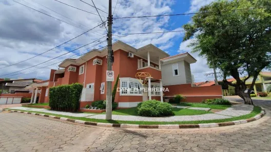Casa de Condomínio com 4 Quartos à venda, 348m² no Portal da Vila Rica, Itu