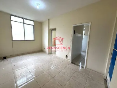Apartamento com 1 Quarto para alugar, 36m² no Sampaio, Rio de Janeiro