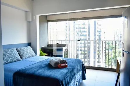 Kitnet com 1 Quarto à venda, 25m² no Vila Clementino, São Paulo