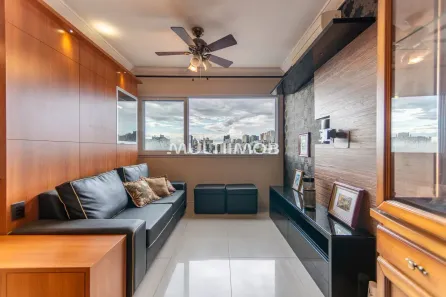 Apartamento com 2 Quartos à venda, 62m² no Bom Fim, Porto Alegre