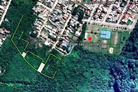 Lote/Terreno à venda, 9500m² no Aberta dos Morros, Porto Alegre