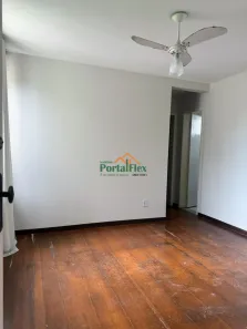 Apartamento com 2 Quartos para alugar, 53m² no Valparaíso, Serra