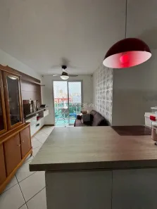 Apartamento com 2 Quartos à venda, 55m² no Jardim Camburi, Vitória