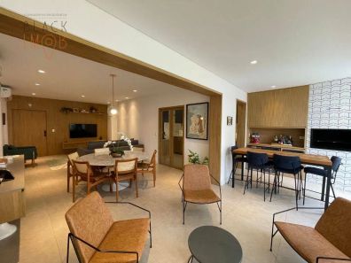 Apartamento com 3 Quartos à venda, 155m² no Vila Edmundo, Taubaté