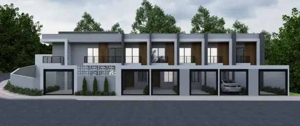 Sobrado com 2 Quartos à venda, 66m² no Santa Catarina, Joinville