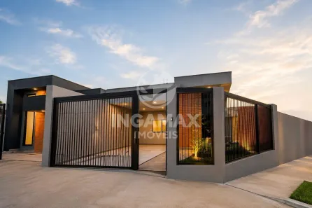 Casa com 3 Quartos à venda, 93m² no Jardim Guairacá, Maringá