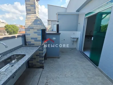 Apartamento com 1 Quarto à venda, 37m² no Vila Santa Teresa (Zona Leste), São Paulo