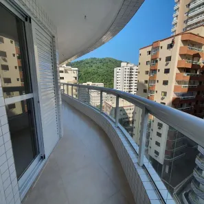 Apartamento com 3 Quartos à venda, 144m² no Canto do Forte, Praia Grande