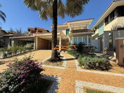 Casa de Condomínio com 3 Quartos para alugar, 298m² no Terras de Piracicaba, Piracicaba