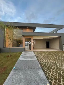 Casa de Condomínio com 3 Quartos à venda, 225m² no Jardim Villa Sapezal, Indaiatuba