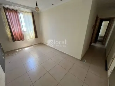 Apartamento com 2 Quartos para alugar, 53m² no Jardim Conceição, São José do Rio Preto