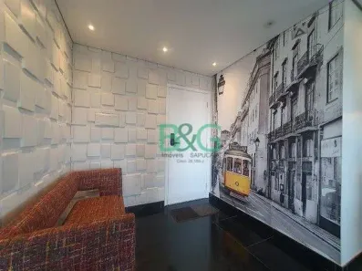 Sala Comercial para alugar, 132m² no Cerqueira César, São Paulo