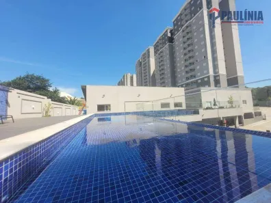 Apartamento com 2 Quartos para alugar, 61m² no Sol Nascente, Paulínia