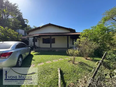 Casa com 3 Quartos à venda, 2473m² no Monte Alegre, Paty do Alferes