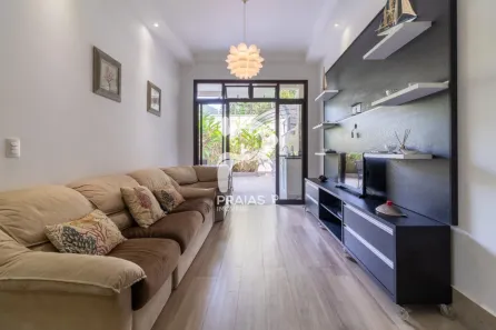Apartamento com 2 Quartos à venda, 120m² no Loteamento João Batista Julião, Guarujá
