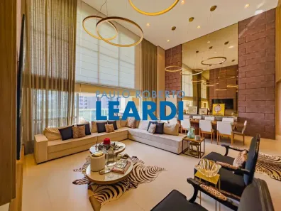 Apartamento com 5 Quartos para venda ou aluguel, 336m² no Alphaville Empresarial, Barueri
