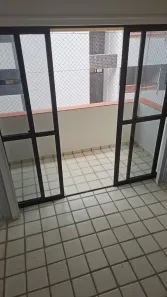Apartamento com 3 Quartos para alugar, 105m² no Ponta Verde, Maceió