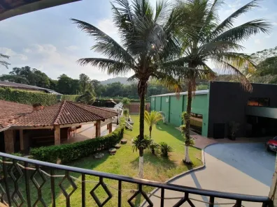 Fazenda/Sítio com 10 Quartos à venda, 3500m² no Vila Clarice, São Paulo