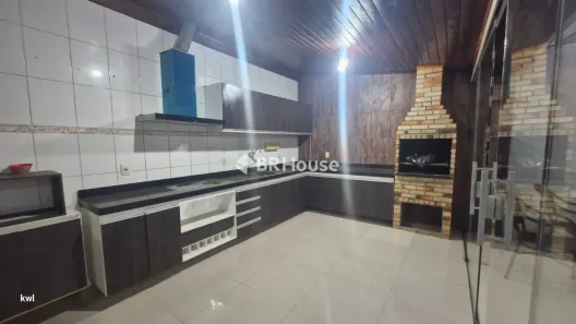 Casa de Condomínio com 3 Quartos à venda, 120m² no Parque Residencial das Nações Indígenas, Cuiabá
