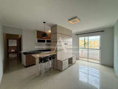 Apartamento com 1 Quarto à venda, 54m² no Residencial das Ilhas, Bragança Paulista