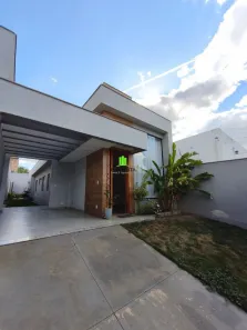 Casa com 3 Quartos à venda, 88m² no Residencial Visão, Lagoa Santa