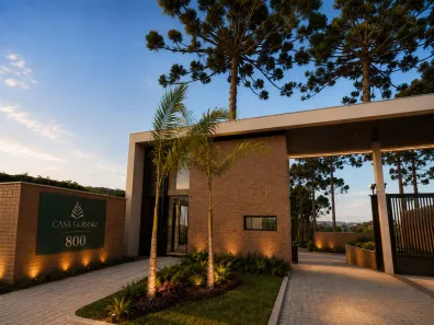 Lote/Terreno à venda, 152m² no Taboão, Curitiba