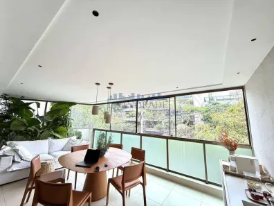 Apartamento com 4 Quartos à venda, 174m² no Barra da Tijuca, Rio de Janeiro