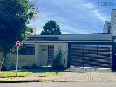 Imóvel Comercial com 5 Quartos para alugar, 185m² no Bom Retiro, Curitiba