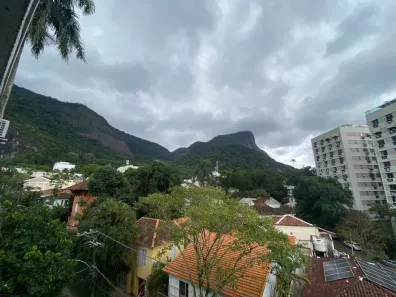 Apartamento com 3 Quartos para alugar, 135m² no Jardim Botânico, Rio de Janeiro