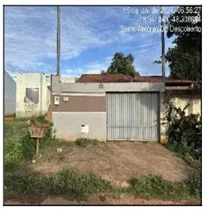 Casa com 2 Quartos à venda, 180m² no Jardim Ana Beatriz II, Santo Antônio do Descoberto