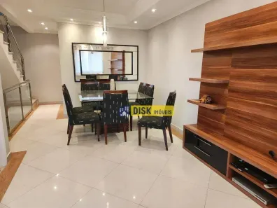 Sobrado com 3 Quartos à venda, 200m² no Vila Lusitânia, São Bernardo do Campo