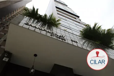 Sala Comercial à venda, 18m² no Bigorrilho, Curitiba