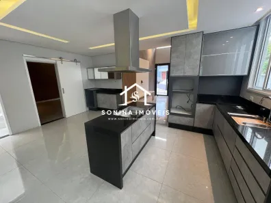 Casa de Condomínio com 2 Quartos à venda, 174m² no Residencial San Vitale, Bragança Paulista